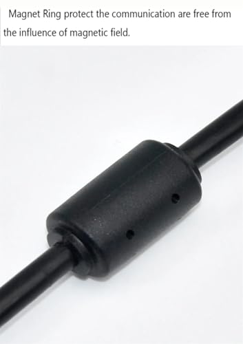 Câble de programmation USB-RS232 CS1W-CIF31 convertisseur - 6