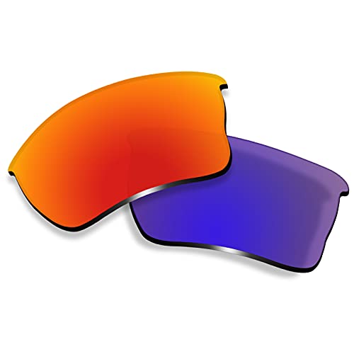 Image of Polarized Replacement Lenses /Ear Sock for Oakley Quarter Jacket