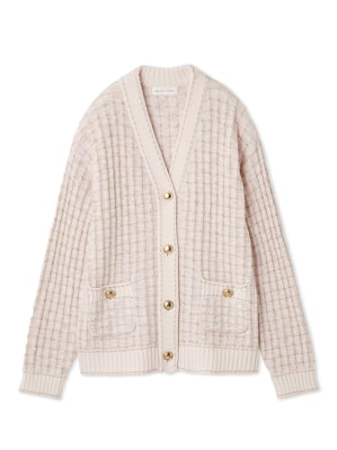 [�X�i�C�f���z�[��] �����j�b�g�c�C�[�h�J�[�f�B�K�� SHNT254075 ���f�B�[�X �s���N Free Size