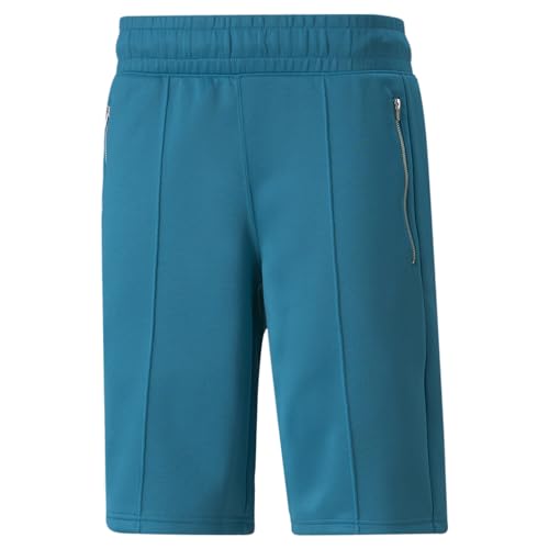 PUMA TMC Hussle Way Bermuda : votre short idéal pour l'été