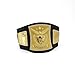 sszhixin Fantasy Football Championship Belt, Customizable Engravings Trophy Custom Championship Belt