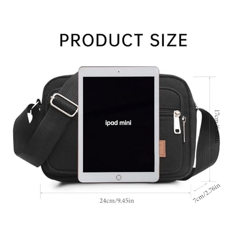 Portable Sling Backpack for Men Mens Crossbody Shoulder Bag for Travel Hiking Daypack2