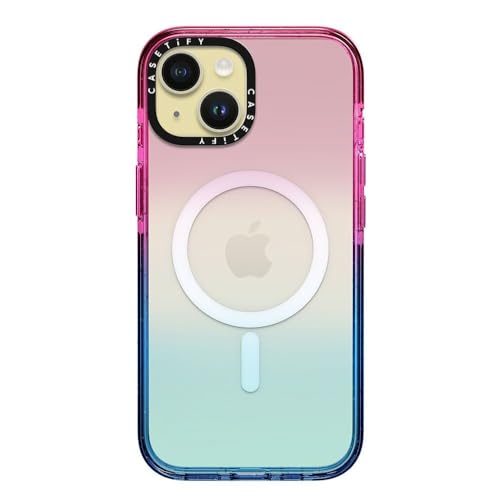 Image of CASETiFY for iPhone 15 Case - Impact Compatible with MagSafe