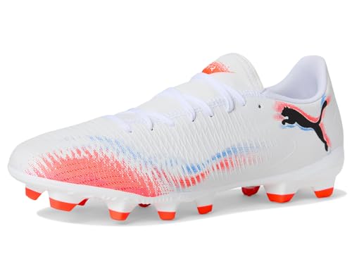 Image of Puma Mens Future 8 Play Firm, Artificial Ground Soccer Cleats