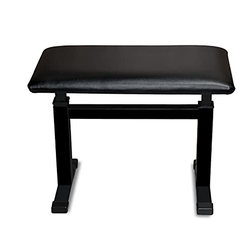 IBOWZ Banquette Piano Banc,Tabouret Piano Banc de Piano Tabourets pour Clavier Chaises en Forme de I remplies d’éponge à Haute résilience Grande capacité de Charge, 65 x 34 x 47-57 cm - Les Beatles, Paul McCartney, John Lennon, RIngo Starr, George Harrison IBOWZ Banquette Piano Banc,Tabouret Piano Banc de Piano Tabourets pour Clavier Chaises en Forme de I remplies d'éponge à Haute résilience Grande capacité de Charge, 65 x 34 x 47-57 cm