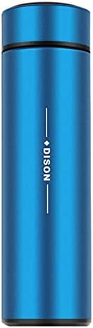 Portable Insulin Cooler Refrigerated Cup, 2-8℃ Small Medicine Cooler Reefer for Home,Travel,Camping Blue