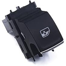 RuiWen VWWS029 Power Window Switch Passenger 5G0959855L Compatible with VW Atlas Cross Sport Golf SportWagen Atlas Golf Jetta e-Golf Golf R GTI Golf Alltrack Taos