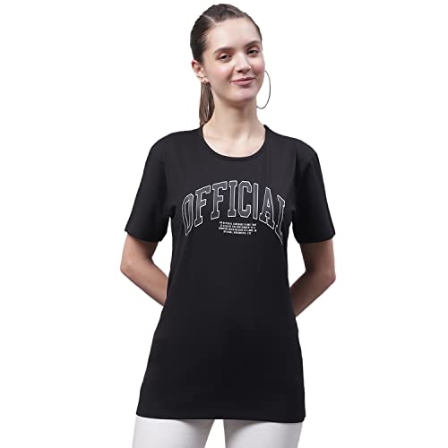Image of Mack Jonney Women's Regular Fit T-Shirt (Pack of 3)