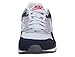 Nike Mens AIR MAX Correlate Low-Top Sneakers, Pure Platinum/White-Obsidian, 11.5 M US