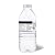 Amazon Brand - Happy Belly Purified Water, Plastic Bottles, 10 fl oz (Pack of 24)