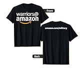 Amazon Warriors T-Shirt T-Shirt