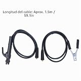 Juego de cables para soldar 3 Imagen adicional