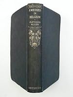 A WAYFARER IN BELGIUM. (SIGNED). B000XXUK1S Book Cover