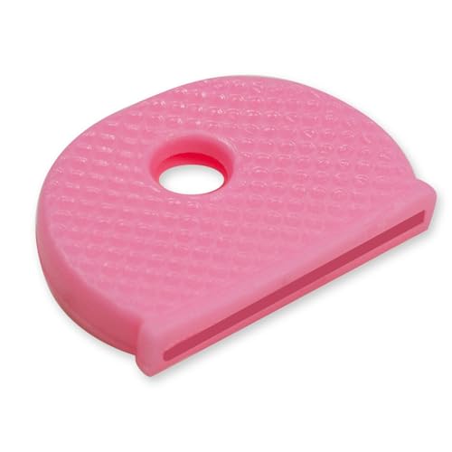 Capuchons de clé fluo Lucky Line 16507 pour identification rapide