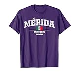 Merida Mexico T-Shirt