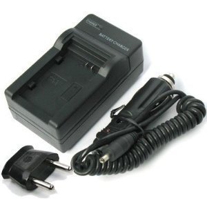EPG charger for SAMSUNG SLB-10A / SLB10A Battery and Model Samsung Digimax