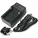 EPG charger for SAMSUNG SLB-10A / SLB10A Battery and Model Samsung Digimax