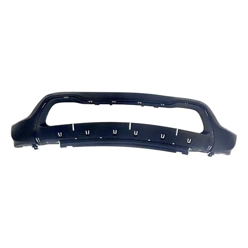 Image of FitParts Compatible with Jeep Grand Cherokee 2014-2016 Front Bumper Cover | CAPA Certified, Primed, Ready to Paint, OEM 68143076AC, CH1015114