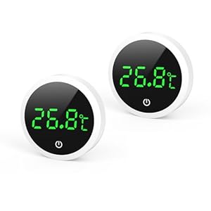 Ankilo PS92 Termometr Cyfrowy do Akwarium