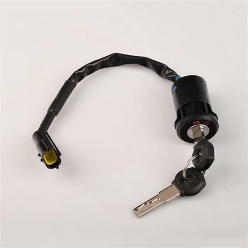 Switch de encendido para Sur-ron Ultra Bee con kit de llaves y cerradura eléctrica para moto