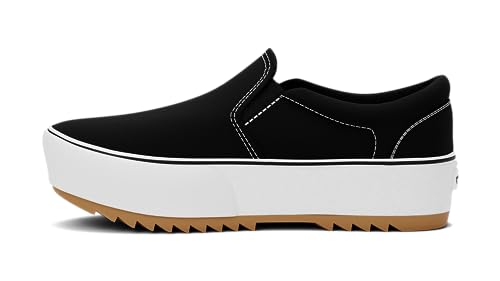 Image of Vans Women's Asher Platform St Sneaker
