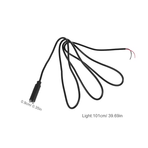 Mikikit Cable Extensor Audio 3.5mm Macho a Hembra 1 Metro miniatura 2