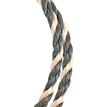 WELLINGTON CORDAGE 73394 1/4-Inch X 50-Feet Camouflage Rope