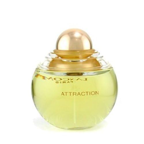 Attraction by Lancome Eau de Parfum Spray 50ml : Amazon.co.uk: Beauty