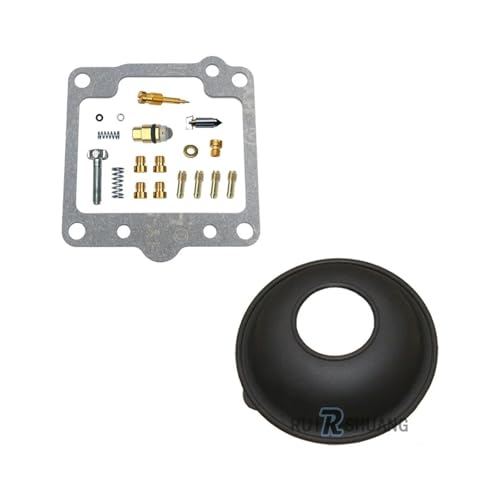 Kit réparation carburateur Suzuki Savage 650 et Boulevard LS650 de 1986 à 2019 avec diaphragme