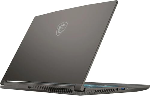 MSI Thin 15.6" FHD Intel Core i5-13420H Gaming Laptop miniatura 3