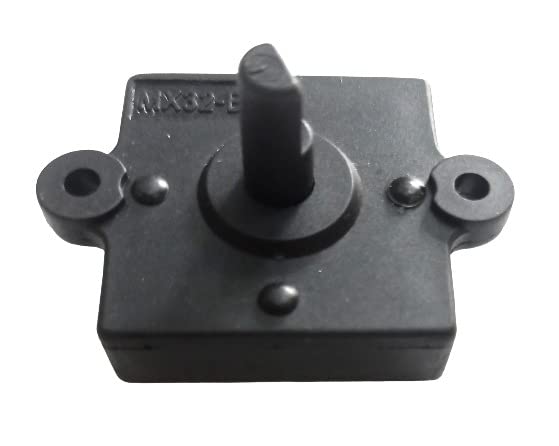 RSNR THREE SPEED ROTARY SWITCH FOR SYMPHONY COOLER FOR USHA STELLER/USHA ZX PERSONAL COOLER PUSH IN TYPES (3 SPEED,4AMP, 250V)