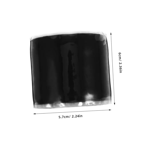 Cinta de silicona aislante PRETYZOOM de alta resistencia para tuberías 2