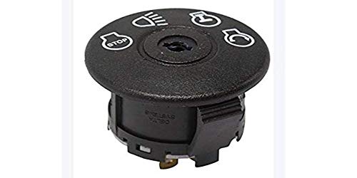 John Deere Original Equipment Rotary Switch #AM133597