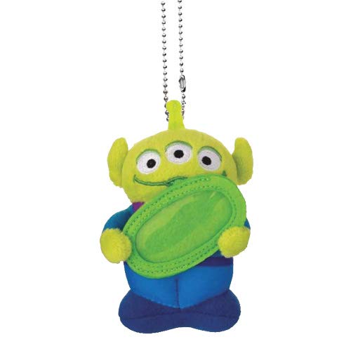 リトルグリーンメン ぬいぐるみバッジ 東京ディズニーリゾート限定 トイストーリー スーベニアメダル ネームタグ ディズニー グッズ お土産 ぬいぐるみ の通販情報 No ユアガイド