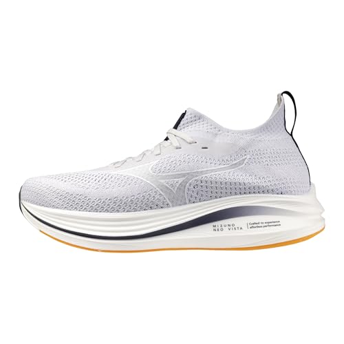 Mizuno Tenis de Correr Neo Zen para Hombre, Nimbus Cloud Blanco, 46 EU