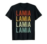 Lamia Greece Retro