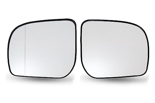 Verre de recul miroir brise Forester 2012 remplacer lentille de porte retroviseur