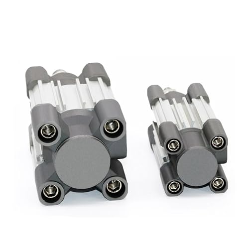 Vérin pneumatique CP96SDB alésage 40mm course 150mm à double effet - 3