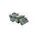 MTM 100 Round 12 Gauge Shotshell Dry Box