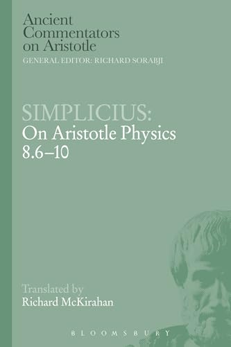 Simplicius: On Aristotle Physics 8.6-10 view 2