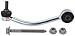 TRW JTS521 Suspension Stabilizer Bar Link Kit for Porsche Cayenne: 2003-2006 and other applications Rear Left