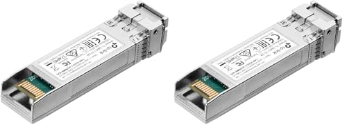 Kit de 2 Transceiver TL-SM5110-SR TP-Link para eliminar latencia y cortes en conexiones troncales