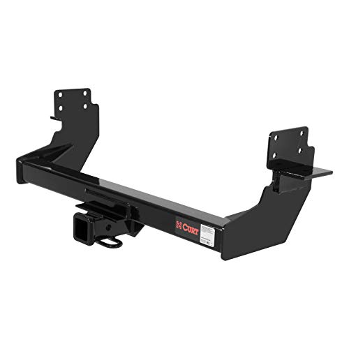 CURT 13275 Class 3 Trailer Hitch, 2-Inch Receiver