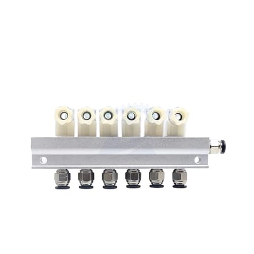 Électrovanne à cartouche 2V025-08 robustesse mécanique pour usage intensif - 4