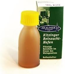 'Arauner' Cultured Yeast 'Champagne' (20ml)