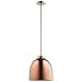 Copper Pendant Light