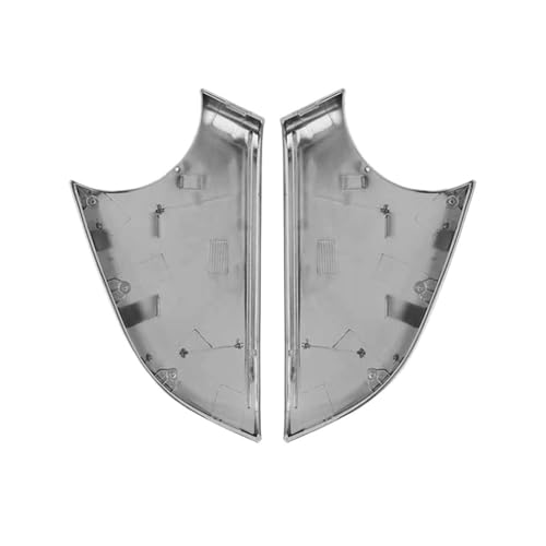 Support chrome rétroviseur Tesla Model S droit 21483006 finition luxe