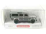 Maßstab: 1:87 (Spur H0) Wiking 10203 Land Rover Defender 110