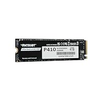 Patriot P410 4TB interne SSD - NVMe PCIe Gen 4x4 - M.2 2280 - Sequenzielle Lesen/Schreibgeschwindigkeit: bis zu 5.000 MB/s / 4.500 MB/s - PS5-kompatibel - Solid State Drive - P410P4TBM28H – Ansicht 2
