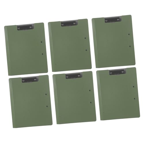Planche à écrire DOITOOL verte pour une prise de note fluide au bureau et sur le chantier